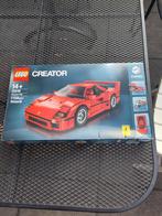 Lego creator Ferrari F40 10248, Kinderen en Baby's, Speelgoed | Duplo en Lego, Ophalen of Verzenden, Nieuw, Complete set, Lego
