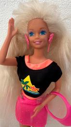 Vintage Barbie Glitter Hair Mattel, Ophalen of Verzenden, Gebruikt