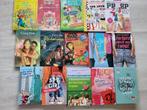 14 meisjesboeken vanaf 10 jaar ook los te koop 3,00, Verzenden, Zo goed als nieuw