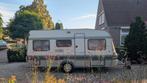 Fendt Joker 450E model 1992, Caravans en Kamperen, Caravans, Kachel, Rondzit, Omvormbare zithoek, 750 - 1000 kg