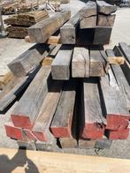 Europees Eiken balken, Ophalen, Zo goed als nieuw, 250 cm of meer, Balken