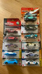 Hot Wheels Porsche, Ophalen of Verzenden, Zo goed als nieuw, Auto