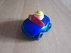 Vintage Ambi Toys Auto met Chauffeur ( 1970's ) izgs, Ophalen, Gebruikt