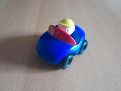 Vintage Ambi Toys Auto met Chauffeur ( 1970's ) izgs, Verzamelen, Speelgoed, Gebruikt, Ophalen