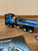 Lego technic 8052 Container Truck, Ophalen of Verzenden, Gebruikt, Complete set, Lego