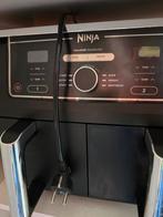 Ninja Dual Zone Airfryer - Zo goed als nieuw!, Witgoed en Apparatuur, Ophalen, Zo goed als nieuw, Airfryer, 1000 t/m 1499 gram