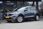 Volkswagen T-Roc 1.0 TSI | PANORAMADAK | CAMERA | DEALER OND, Voorwielaandrijving, Stof, Gebruikt, Origineel Nederlands