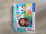 Gabbys poppenhuis puzzel 30 stukjes, Ophalen of Verzenden, 10 tot 50 stukjes, Gebruikt