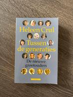 Tussen de Generaties - Heleen Crul, Ophalen of Verzenden, Zo goed als nieuw, Heleen Crul
