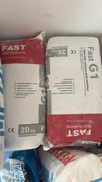 Fast G1 plamuurmassa, Ophalen, Zo goed als nieuw