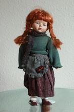 Porcelijnen pop / Porcelain doll, Verzamelen, Poppen, Ophalen, Zo goed als nieuw, Pop