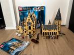Lego Harry Potter sets 75949 en 75954 (Grote zaal klokken), Ophalen of Verzenden, Gebruikt