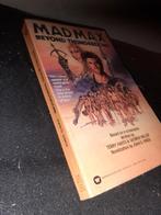 Mad Max Beyond Thunderdome - Joan D. Vinge, Boeken, Ophalen of Verzenden, Gelezen