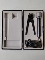 Vintage Grundig GDM 313 dynamic cardioid microfoon, Ophalen of Verzenden, Nieuw, Overige typen