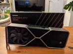 GeForce RTX 3080 NVIDIA Founders Edition, Computers en Software, Videokaarten, PCI-Express 4, DisplayPort, GDDR6, Zo goed als nieuw