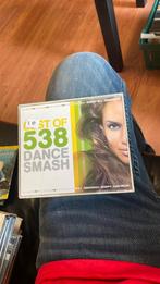 538 dance smash 5cd, Ophalen of Verzenden, Zo goed als nieuw