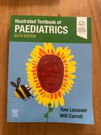 Illustrated Textbook of Paediatrics - Zesde Editie, Boeken, Studieboeken en Cursussen, Ophalen, Beta, Nieuw, HBO