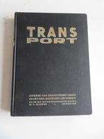 Boek: Transport Krachtwerktuigen uit 1947 Techniek, Ophalen of Verzenden, Gelezen