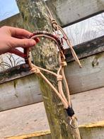 Touw halster maat pony/cob, Dieren en Toebehoren, Ophalen of Verzenden, Gebruikt, Overige soorten