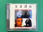 Sade - Life Promise Pride Love. VCD, Ophalen of Verzenden, 1980 tot 2000, Zo goed als nieuw
