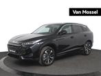 MG MG HS Hybrid+ 1.5 Luxury PRIMEUR: NU IN DE SHOWROOM IN TY, Auto's, MG, Stof, 4 cilinders, 2 kWh, Plug-in hybride