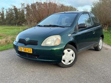 Toyota Yaris 1.0-16V VVT-i Sol beschikbaar voor biedingen