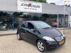 Mercedes-Benz A-klasse 150 Classic, Voorwielaandrijving, Gebruikt, Zwart, Origineel Nederlands