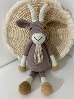 Gehaakte geit, Ophalen of Verzenden, Nieuw, Haken, Overige typen