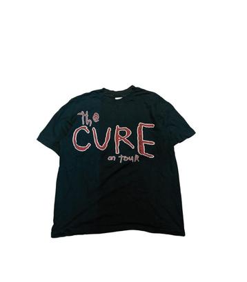 00s Vintage The Cure "Bloodflowers" Concert Tour shirt beschikbaar voor biedingen