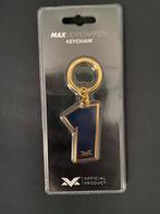 Officiële Max Verstappen sleutelhanger (nieuw in verpakking), Ophalen of Verzenden, Nieuw, Sport
