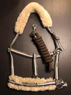 Classic Sports Eskadron Bont Halster Full W met Touw, Dieren en Toebehoren, Paarden en Pony's | Hoofdstellen en Tuigage, Ophalen of Verzenden