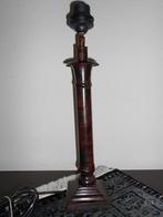 schemerlampvoet, Ophalen of Verzenden, Zo goed als nieuw, Metaal, Minder dan 50 cm