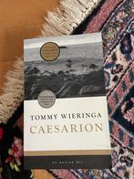Tommy wieringa /caesarion/nieuw boek, Boeken, Ophalen of Verzenden, Nieuw