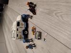Playmobil 9371_ politieauto met hondenbrigade, Ophalen, Zo goed als nieuw