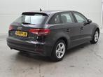 Audi A3 Sportback 30 TFSI Pro Line | Navi | (bj 2019), Auto's, Voorwielaandrijving, 12 maanden, Stof, Gebruikt
