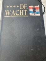 Zeldzaam harde kaft de Wacht, Ophalen of Verzenden, Landmacht, Nederland, Boek of Tijdschrift