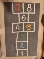 Ikea Hemmahös vloerkleed met hinkelpatroon - 100x160 cm, Ophalen, Gebruikt, Jongen of Meisje