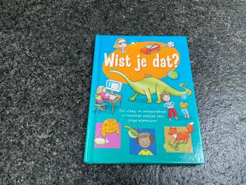 Wist je dat? beschikbaar voor biedingen