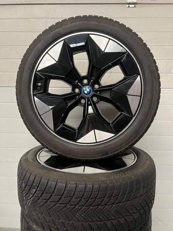 20’’ bmw X3 ix3 VELGEN WINTERBANDEN  TPMS DEMO SET 843 beschikbaar voor biedingen