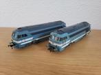 Fleischmann SNCF diesellocomotieven 68001 zonder OVP, Overige merken, Gebruikt, Ophalen of Verzenden, Analoog