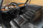 BMW 3200 CS Coupé | 1965, Auto's, Lederen bekleding, Achterwielaandrijving, Zwart, 4 stoelen