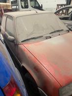 Renault 5 Tonic Carrosserie Geen Kenteken Schuurvondst, Ophalen, Gebruikt, Renault