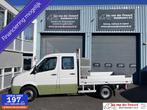 Volkswagen Crafter 35 2.0 TDI Euro 6 Dubbele cabine Open laa, Auto's, Euro 6, 4 cilinders, 2000 kg, Volkswagen