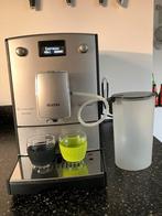Nivona CafeRomatica Espresso Machine - Goede Staat, Afneembaar waterreservoir, Gebruikt, Espresso apparaat, Gemalen koffie