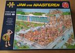 Jan van Haasteren puzzel "bomvol bad" aangeboden, Ophalen of Verzenden, Legpuzzel, Meer dan 1500 stukjes, Zo goed als nieuw