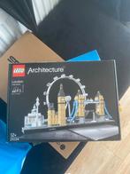 LEGO Architecture London 21034, Ophalen, Zo goed als nieuw, Complete set, Lego