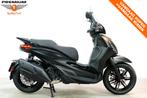 Piaggio BEVERLY 400 S (bj 2024), Motoren, Motoren | Piaggio, Scooter, Bedrijf, 399 cc, 12 t/m 35 kW