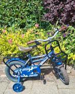 Kinderfiets Blue Cruiser 12 inch, Fietsen en Brommers, Fietsen | Kinderfietsjes, Ophalen, Zijwieltjes, Volare Blue Cruiser, Minder dan 16 inch