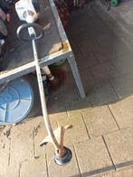 Stihl bos maaier loopt prima, Ophalen, Gebruikt, Benzine