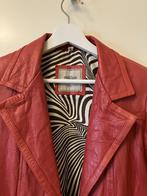 Leren jasje, Mission, mt. S , zgan, Kleding | Dames, Overige kleuren, Ophalen of Verzenden, Zo goed als nieuw, Mission